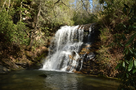 Clayton Waterfall